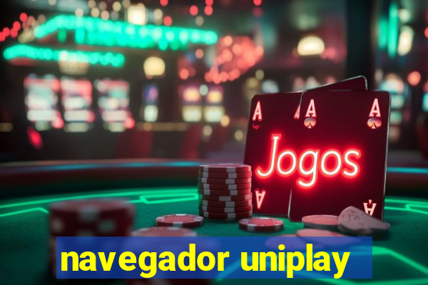 navegador uniplay